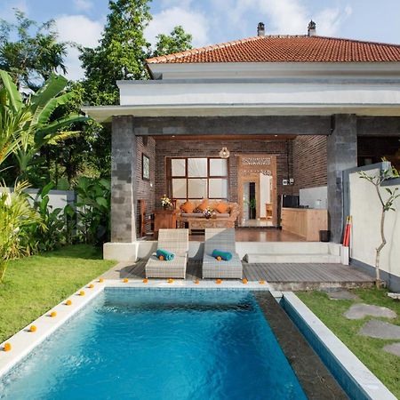 Villa Ubud Umah Mesari Eksteriør billede