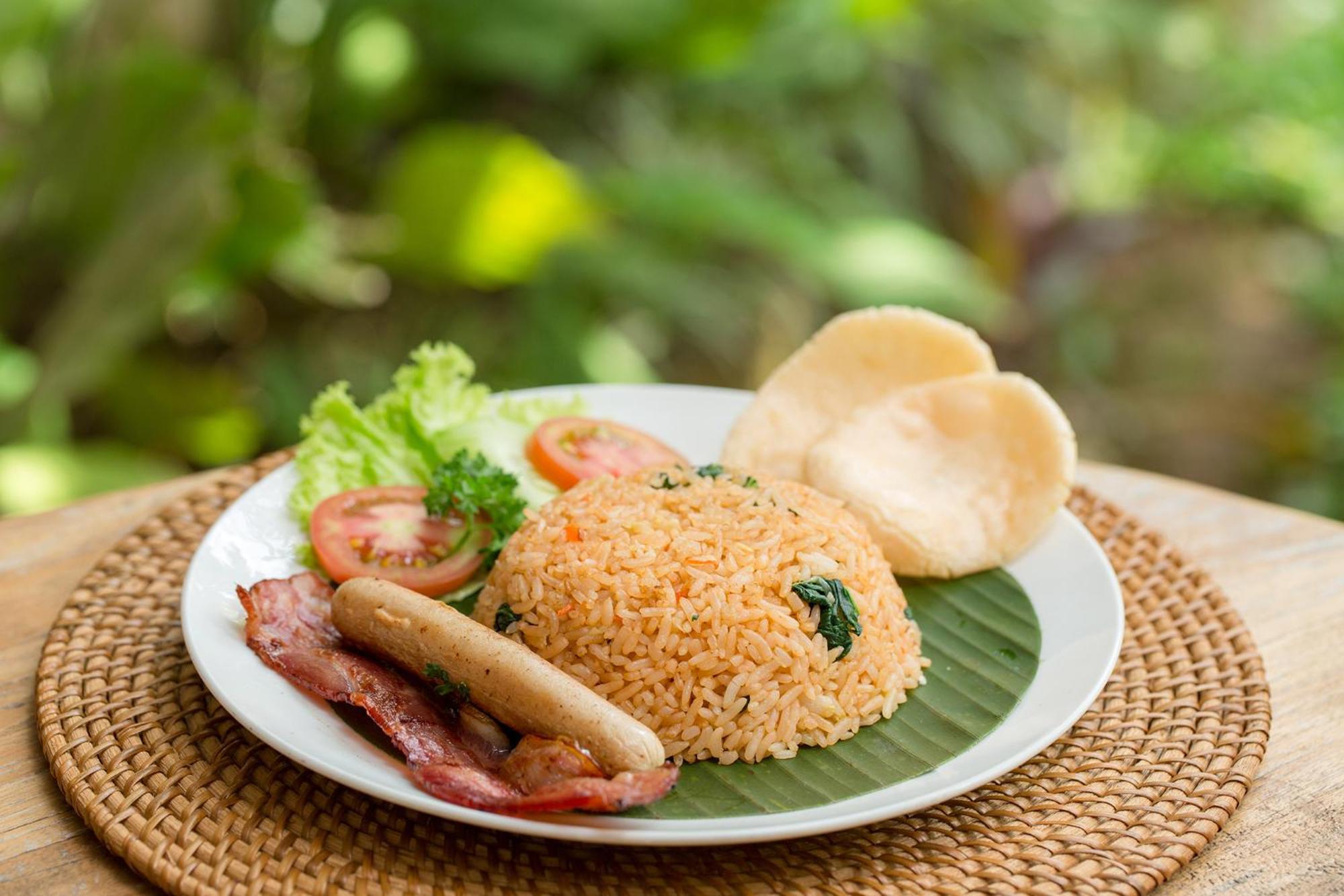 Villa Ubud Umah Mesari Eksteriør billede