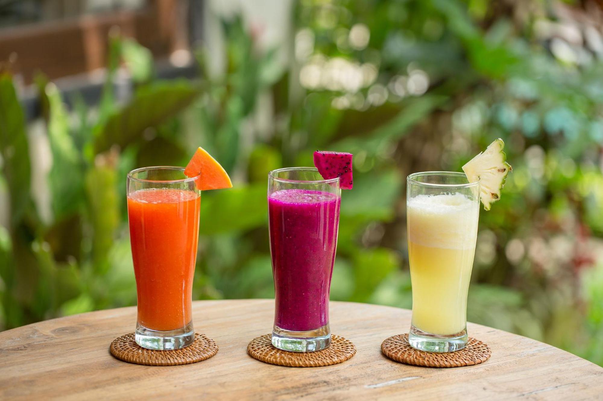 Villa Ubud Umah Mesari Eksteriør billede