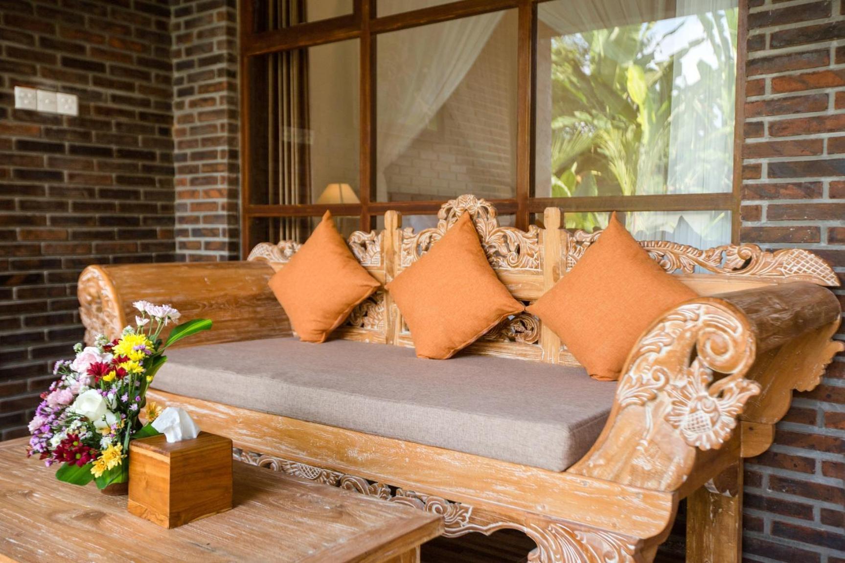 Villa Ubud Umah Mesari Eksteriør billede