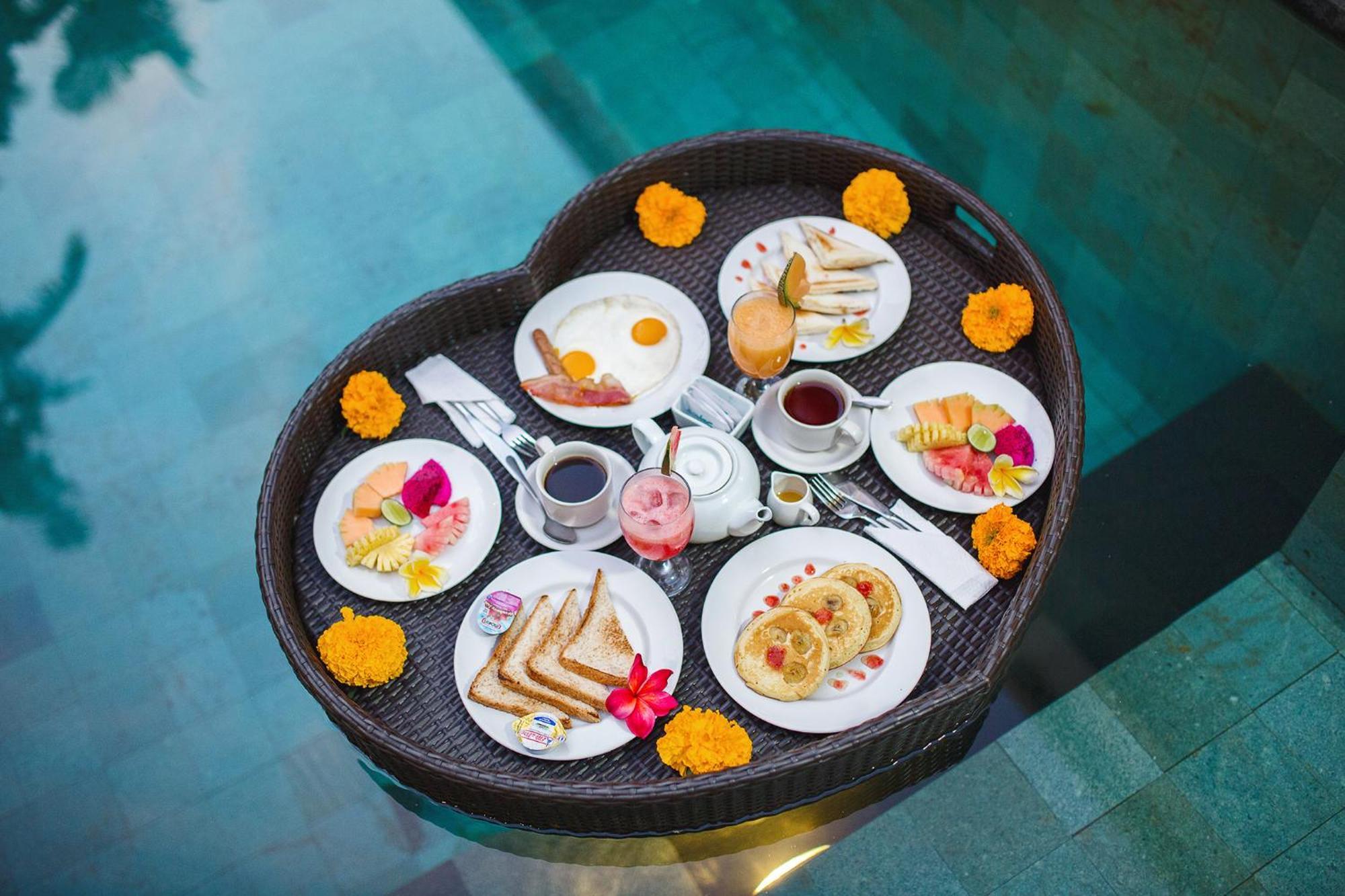 Villa Ubud Umah Mesari Eksteriør billede