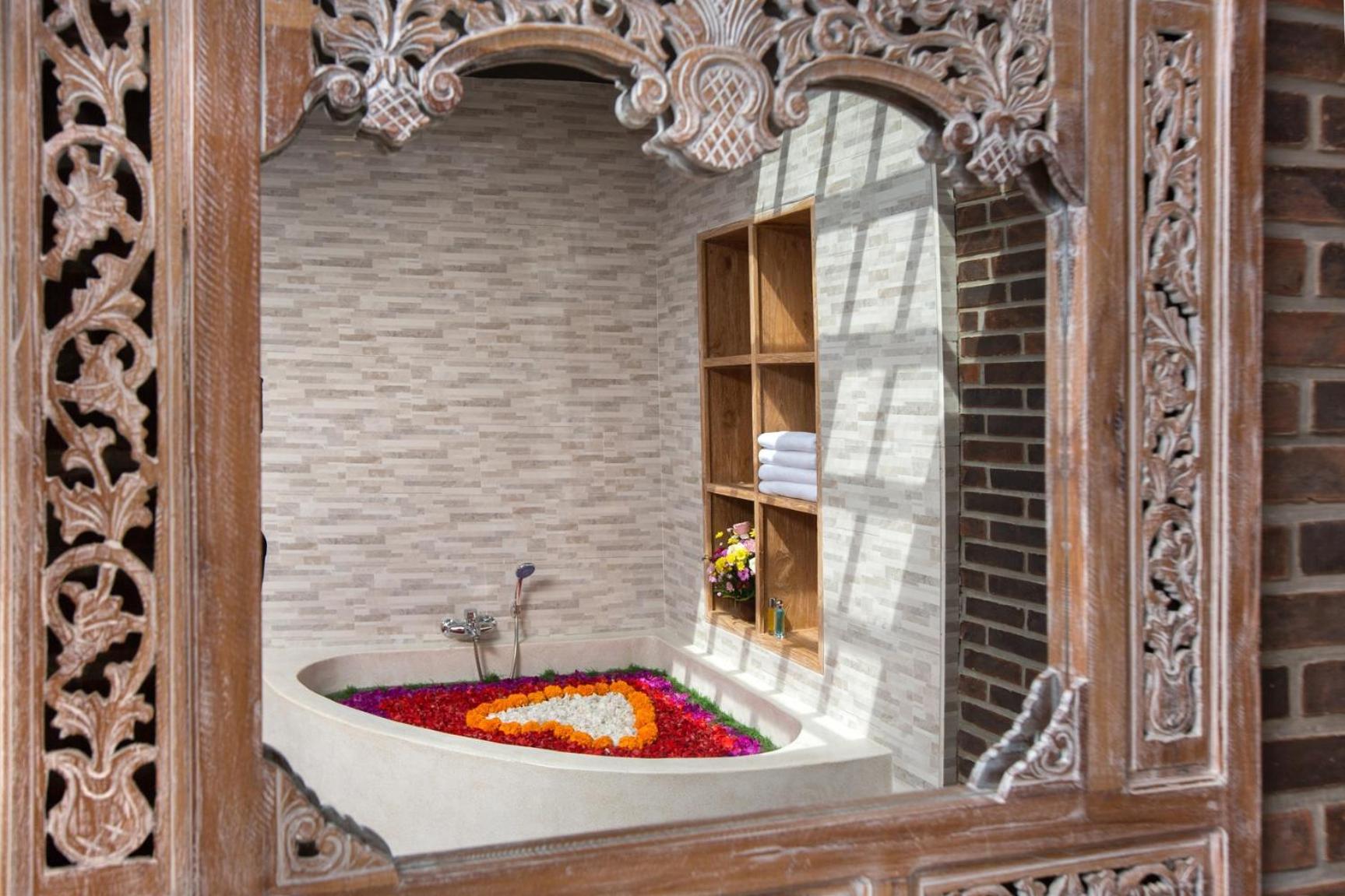 Villa Ubud Umah Mesari Eksteriør billede
