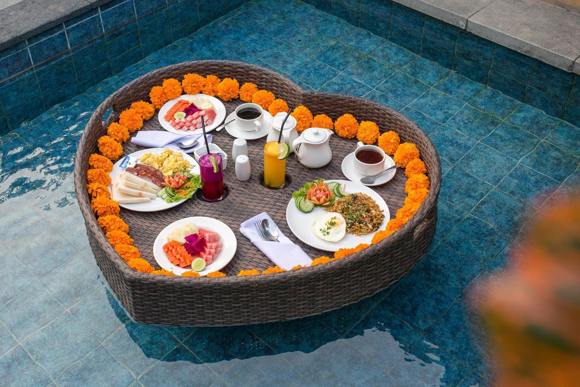 Villa Ubud Umah Mesari Eksteriør billede