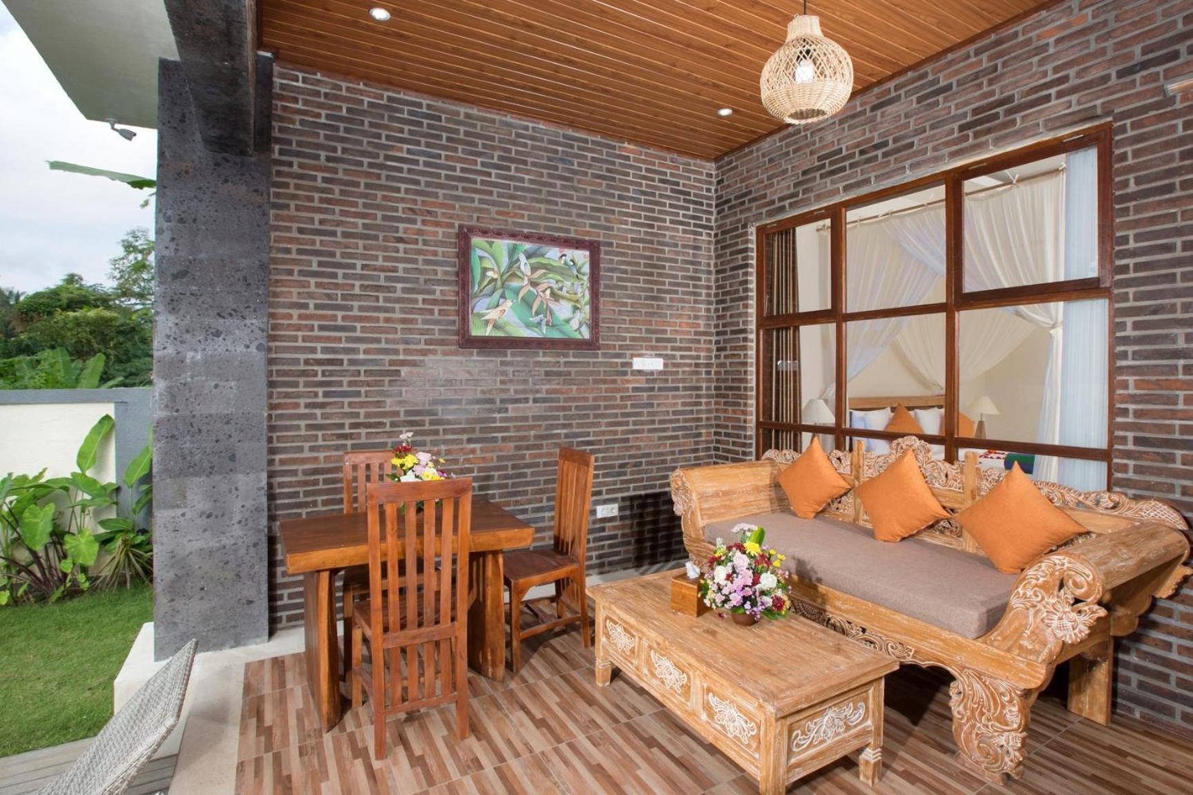 Villa Ubud Umah Mesari Eksteriør billede