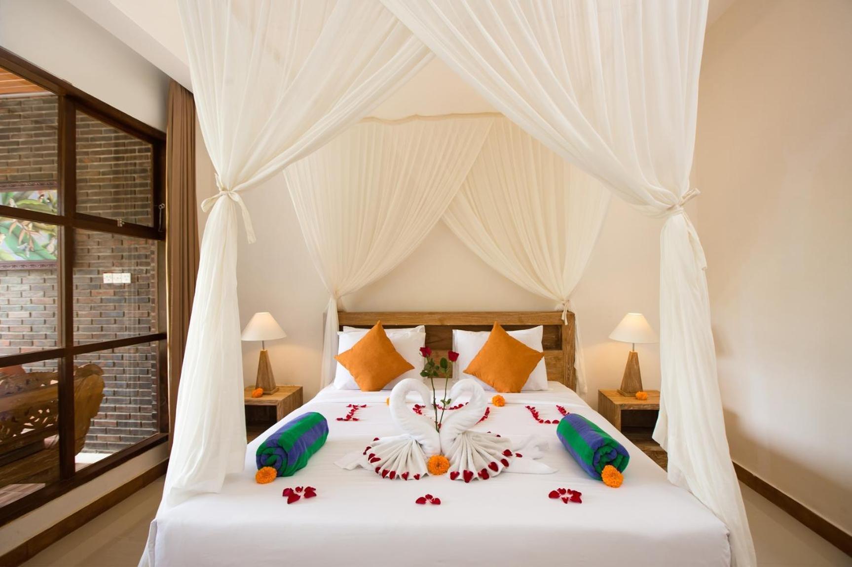 Villa Ubud Umah Mesari Eksteriør billede