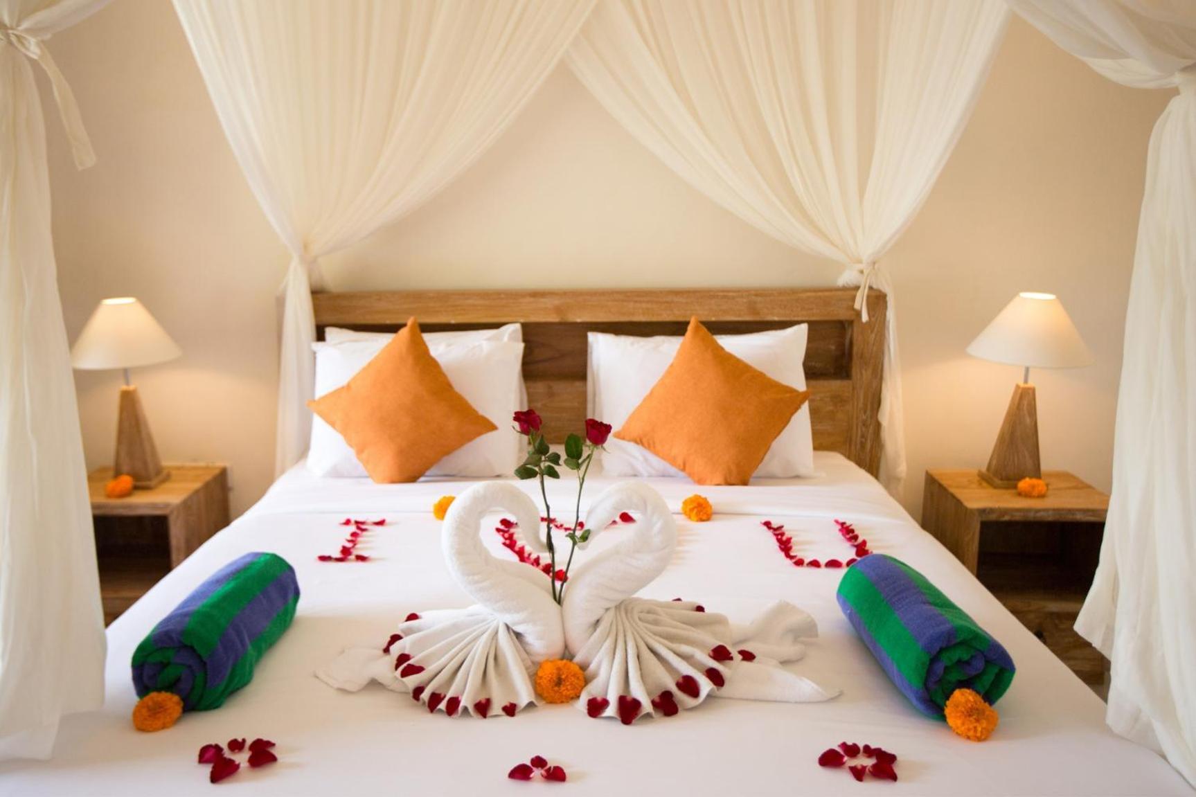 Villa Ubud Umah Mesari Eksteriør billede