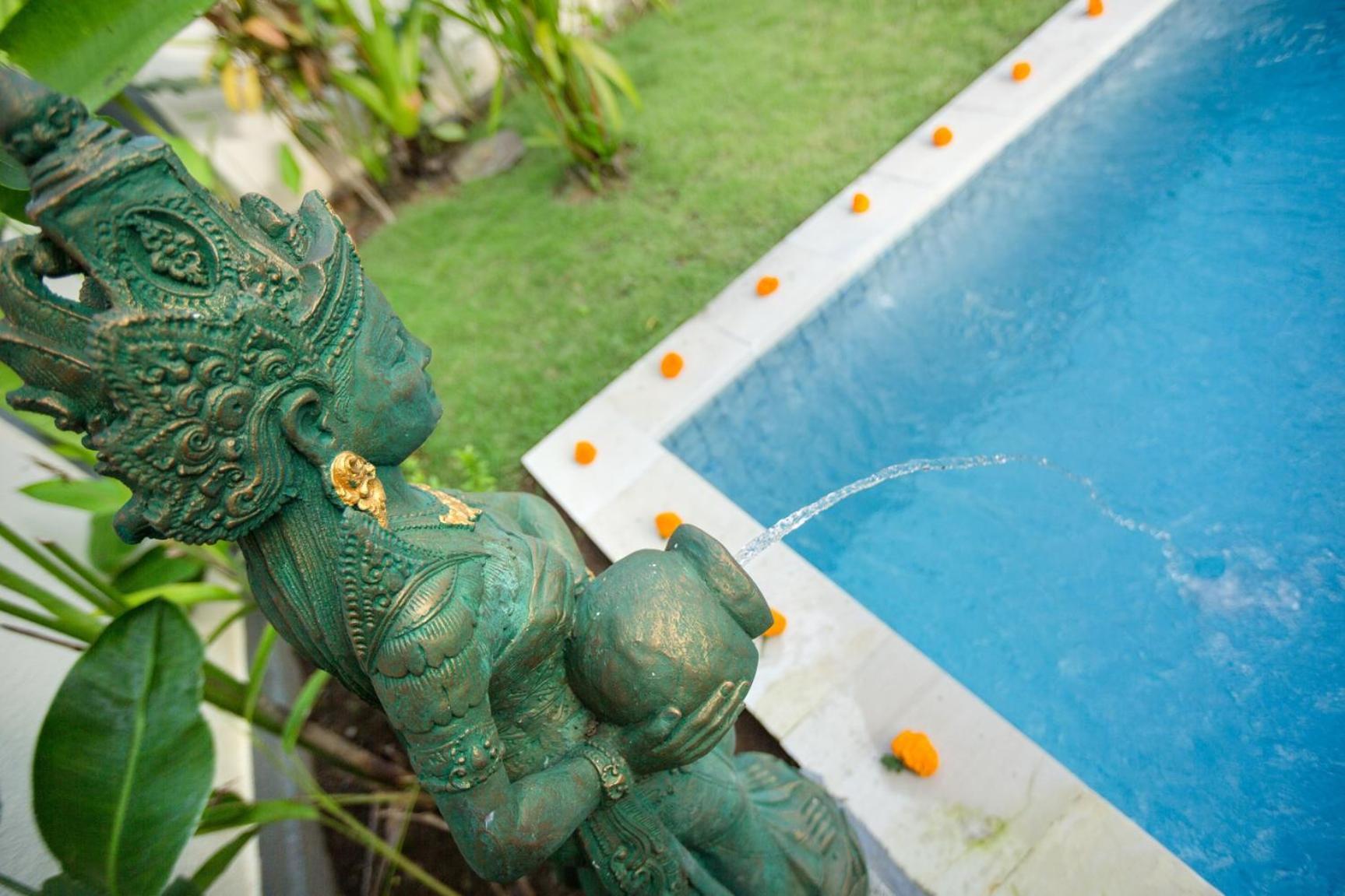 Villa Ubud Umah Mesari Eksteriør billede
