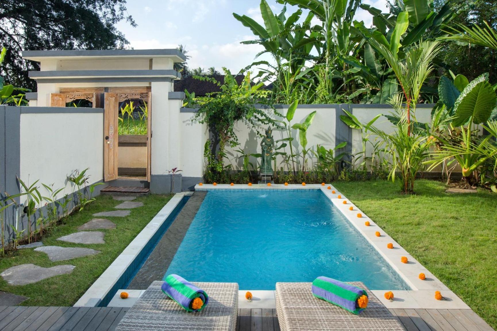 Villa Ubud Umah Mesari Eksteriør billede