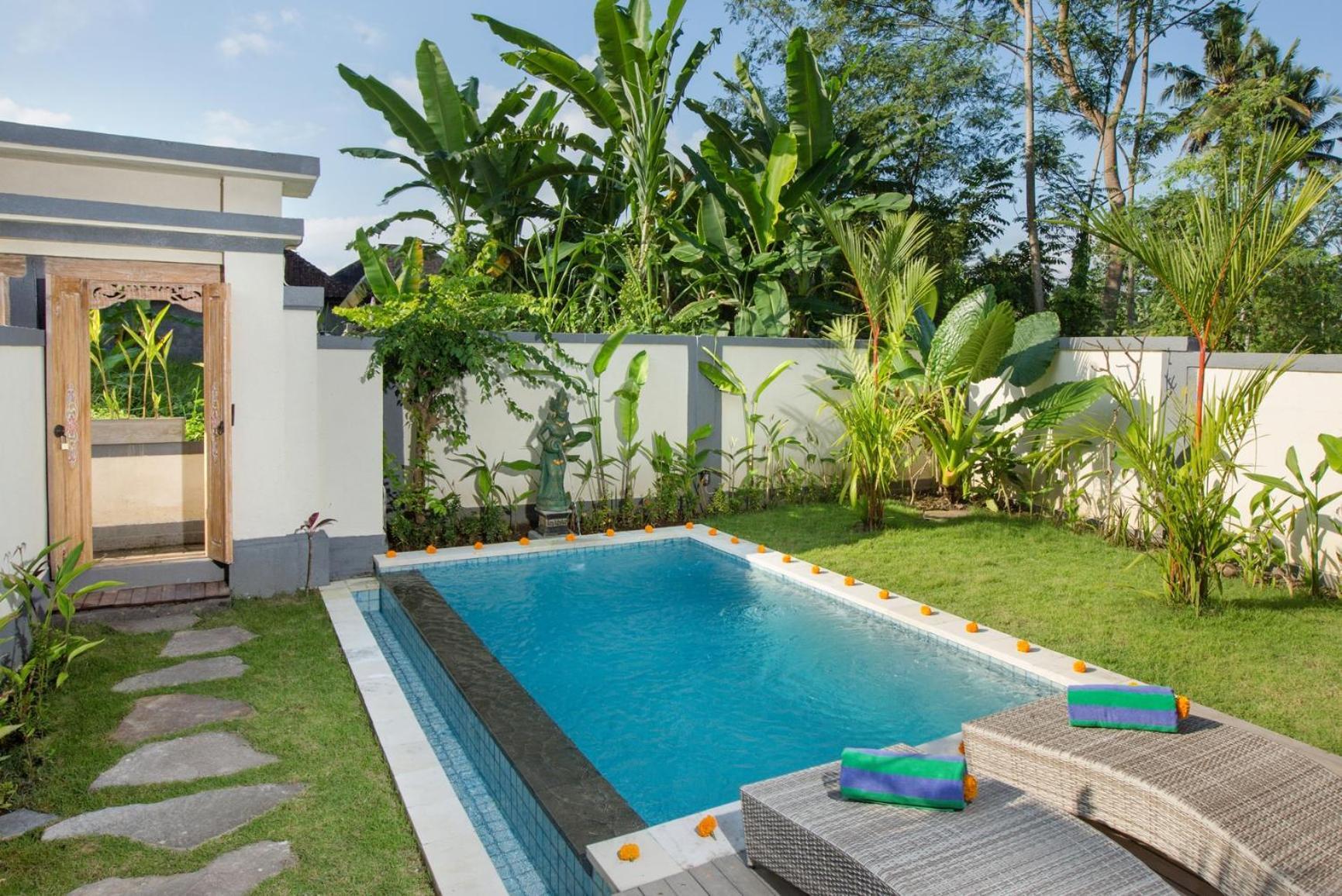 Villa Ubud Umah Mesari Eksteriør billede